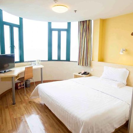 7Days Inn Guangzhou Tianhe Tangxia Junjing Huayuan 객실 사진