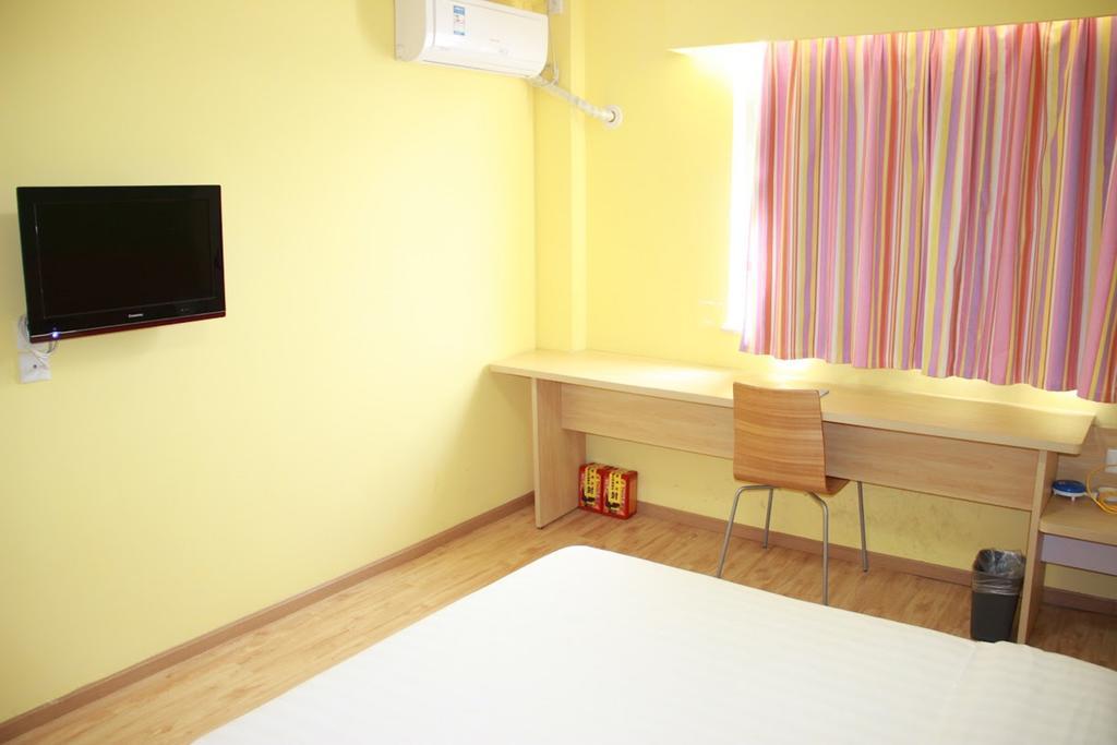 7Days Inn Guangzhou Tianhe Tangxia Junjing Huayuan 외부 사진